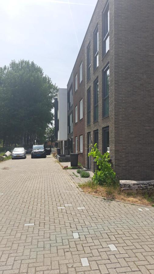 Apartament Dubbelink 3A Amsterdam Zewnętrze zdjęcie