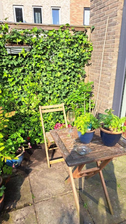 Apartament Dubbelink 3A Amsterdam Zewnętrze zdjęcie
