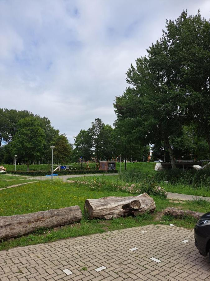 Apartament Dubbelink 3A Amsterdam Zewnętrze zdjęcie