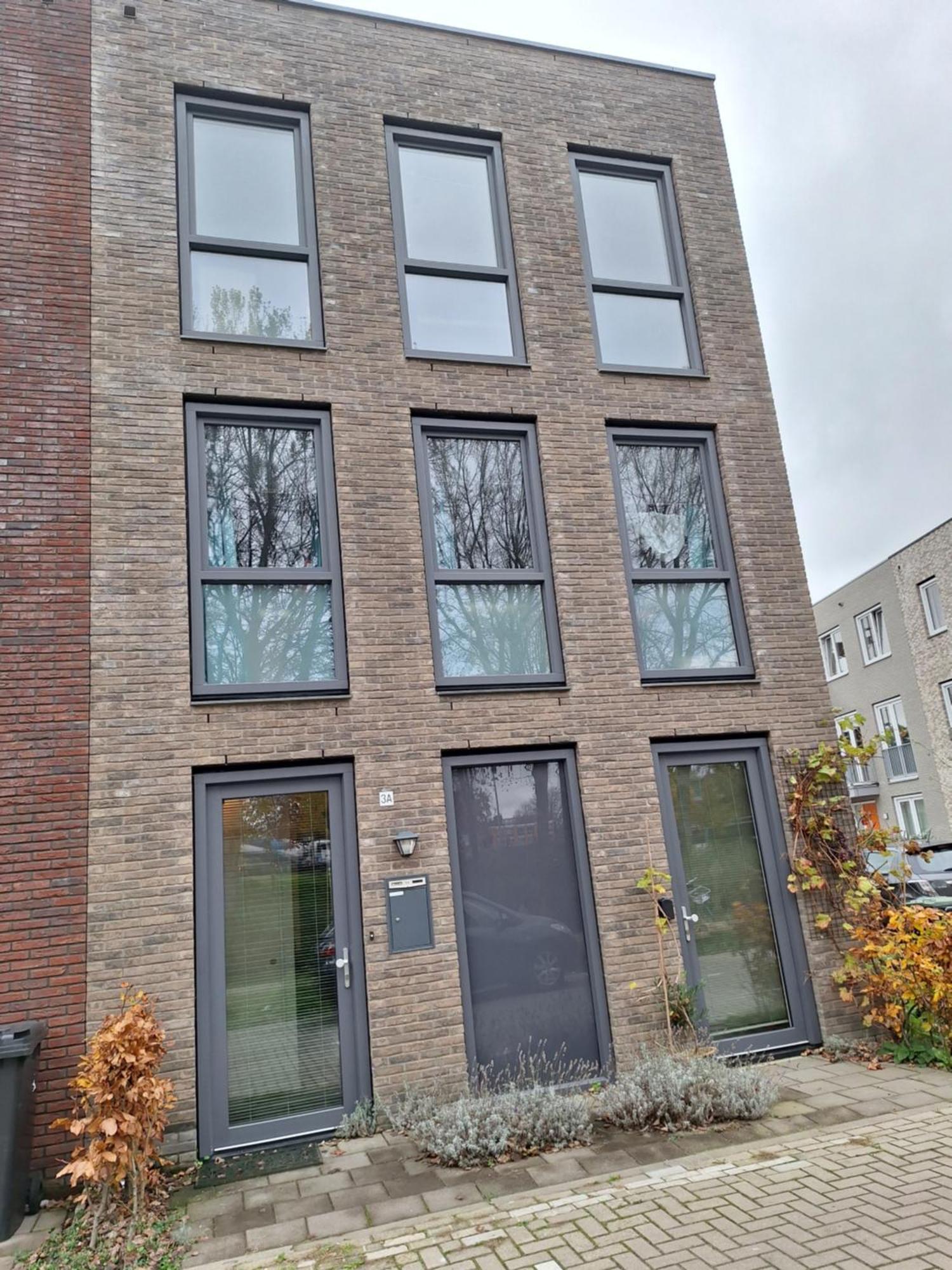 Apartament Dubbelink 3A Amsterdam Zewnętrze zdjęcie